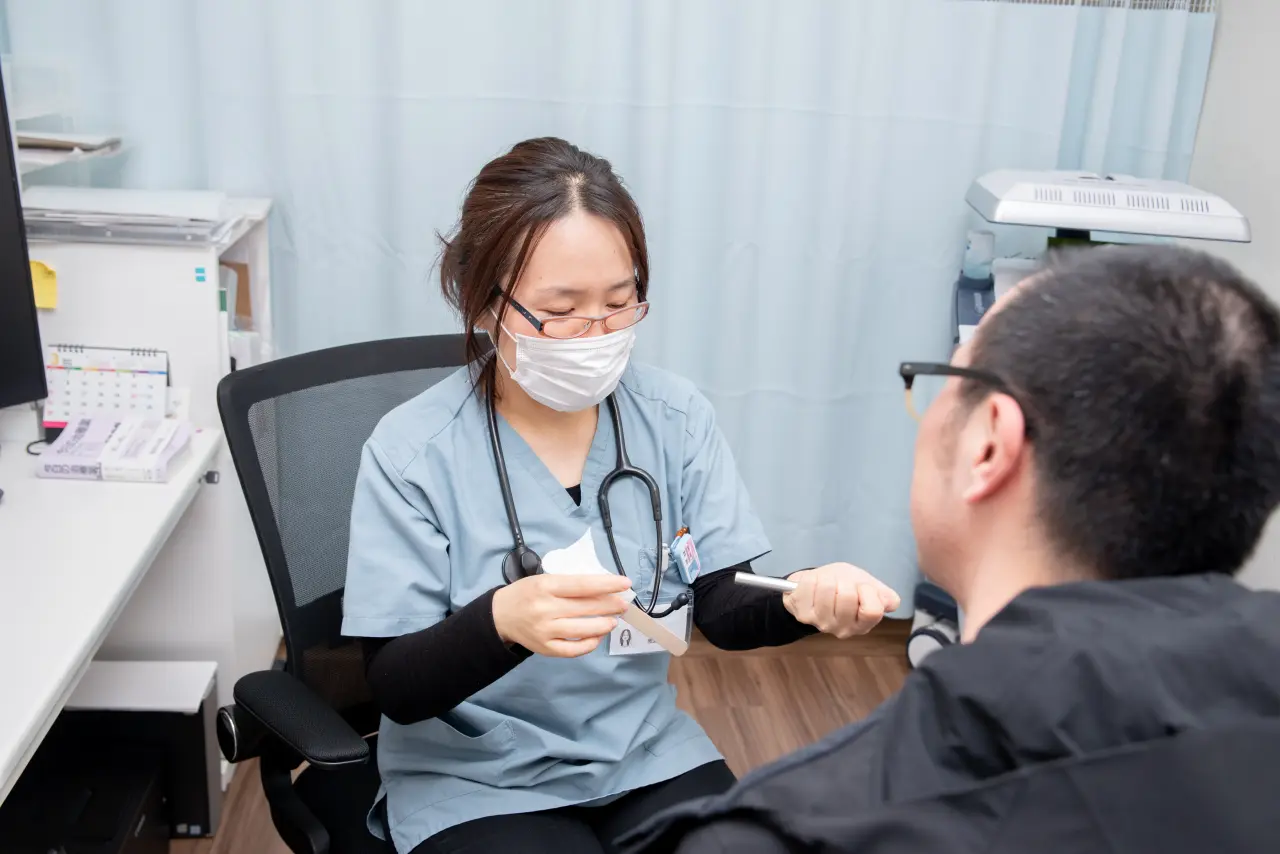 初めての大腸カメラをご検討の方へ
