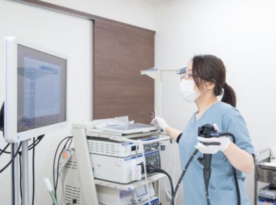 大腸カメラ